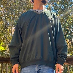 Golf Windbreaker Pullover